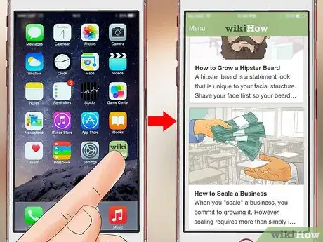 Image titled Use an iPhone Step 16