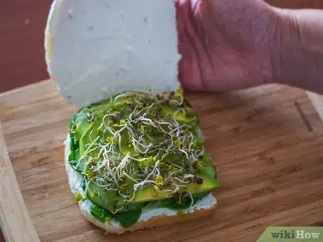 Image titled Make Avocado Tea Sandwiches Step 6