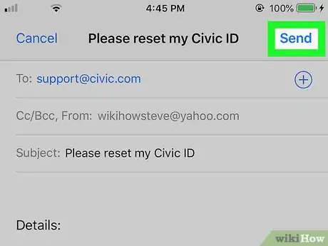 Image titled Reset Your Civic ID Step 6
