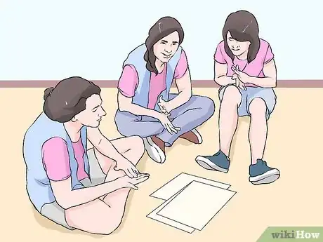 Image titled Become a Girl Scout Step 3