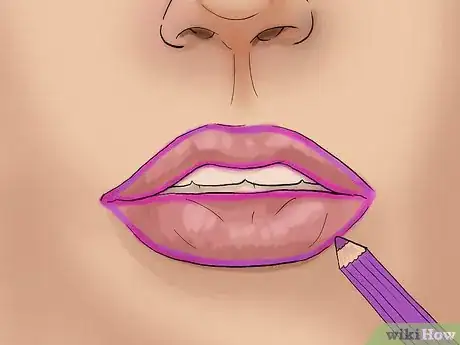 Image titled Wear Neon Eyeliner Step 10