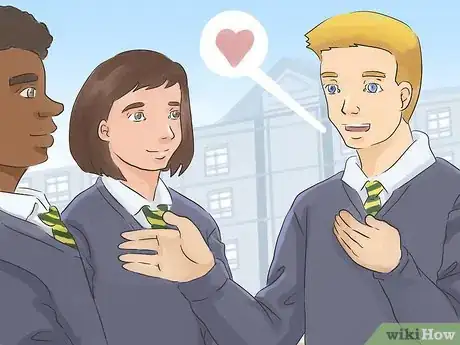 Image titled Know What to Expect for the First Day of High School Step 11