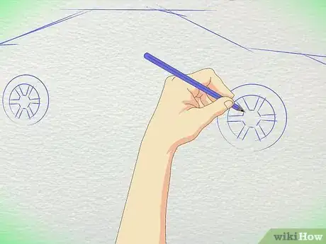 Image titled Draw a Police Car Step 17