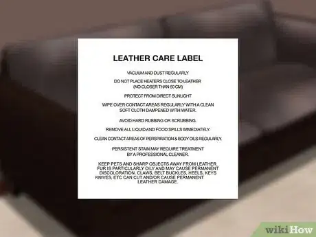 Image titled Clean Stained Leather Step 1