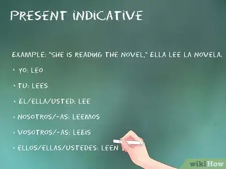 Image titled Conjugate Leer Step 1