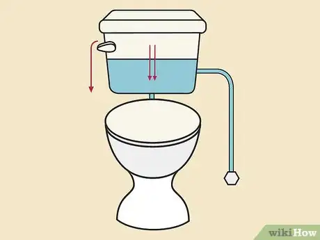 Image titled Replace a Toilet Flapper Step 2
