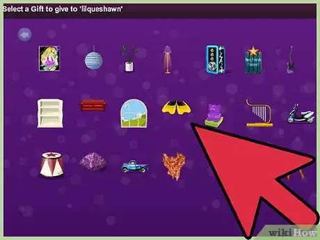 Image titled Act Popular on MovieStarPlanet Step 13