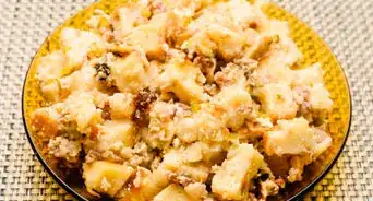 Make Stuffing in a Slow Cooker