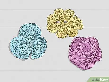 Image titled Crochet a Flower Garland Step 6