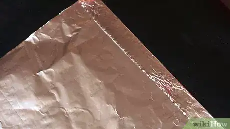 Image titled Make Cookie Cutters from Regular Aluminum Foil Step 3