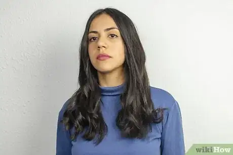 Image titled Wear Your Hair with a Turtleneck Step 5