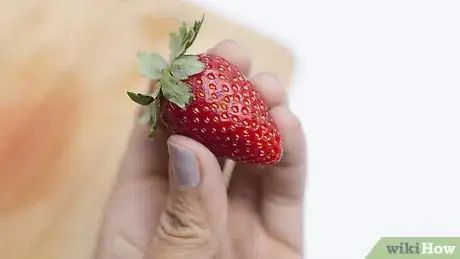 Image titled Decorate a Cake with Strawberries Step 12