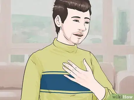 Image titled Become a Jazz Singer Step 1