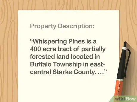 Image titled Write a Wildlife Management Plan Step 4