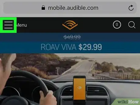 Image titled Access Your Audible Wishlist on iPhone or iPad Step 6