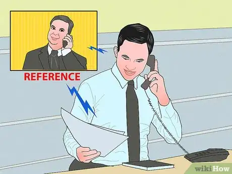 Image titled Answer an Interview Question About Your Last Performance Appraisal Step 1