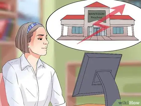 Image titled Choose a Montessori Preschool Step 1