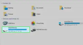 Send a File to Another Computer