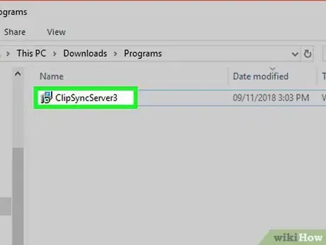 Image titled Share Clipboard Text Between a PC and Android Device with ClipSync Step 5