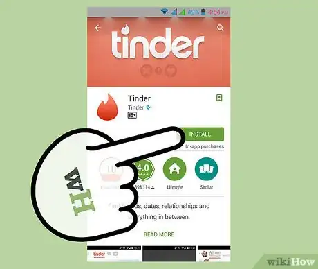 Image titled Adjust Your Own Gender on Tinder Step 6