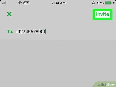 Image titled Invite Friends to Cash App on iPhone or iPad Step 5