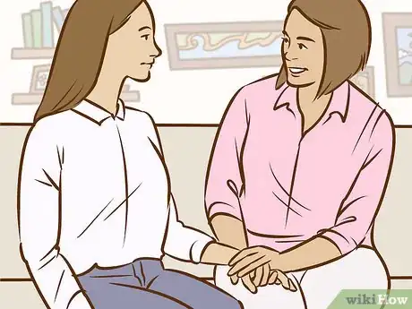 Image titled Prepare Your Daughter for Her First Period Step 5