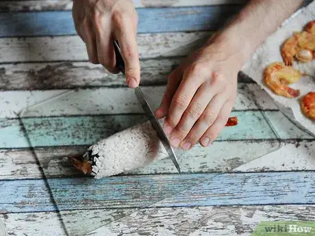 Image titled Make a Shrimp Tempura Roll Step 16