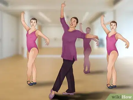 Image titled Teach Dance Step 5