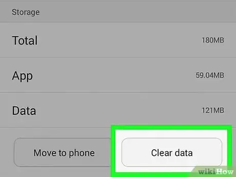 Image titled Log Out from Facebook Messenger in Android Step 5