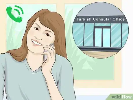 Image titled Obtain a Turkish Visa Step 2