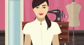 Work from Home Sewing