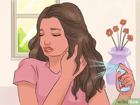 Image titled Curl Hair with Rags Step 12