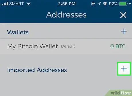Image titled Send Bitcoin from a Paper Wallet Step 6