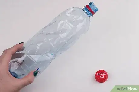 Image titled Make a Water Bottle Cap Pop off with Air Pressure Step 8