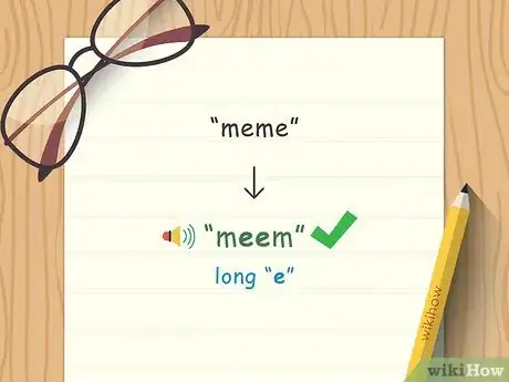 Image titled Pronounce Meme Step 1