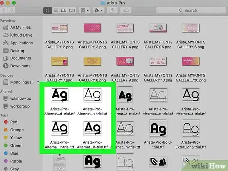Image titled Add Fonts to Photoshop Step 7