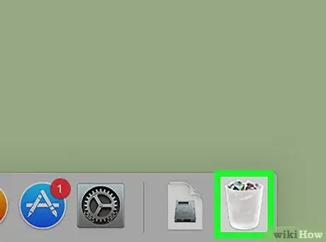 Image titled Restore the Trash on Mac Step 1