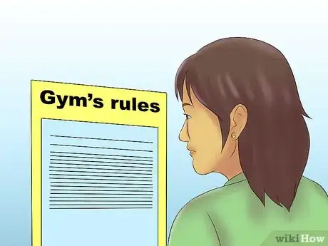 Image titled Use a Trampoline Gym Step 11
