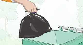 Store Food in the Wilderness