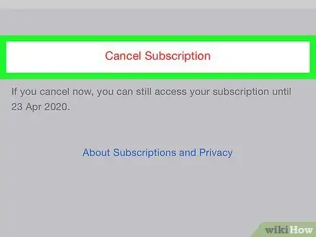 Image titled Cancel a Dropbox Account Step 16