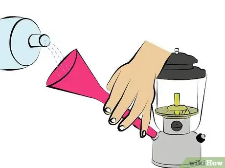 Image titled Light a Liquid Fuel Lantern Step 2