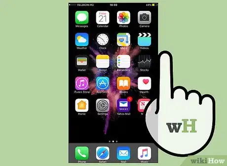 Image titled Delete Stock iPhone Apps Step 9
