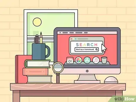 Image titled Start a Homestead Step 1