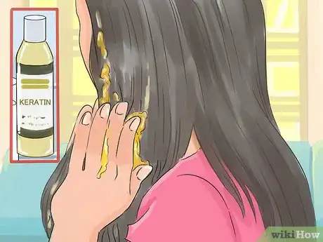 Image titled Deal With Thick Hair Step 8