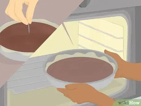 Image titled Make a Wedding Cake Step 5