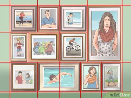 Image titled Display Your Family Photos Step 1