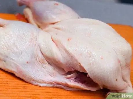 Image titled Quarter a Duck Step 9