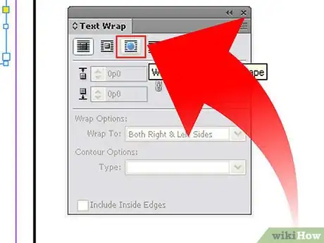 Image titled Wrap Text in Indesign Step 6