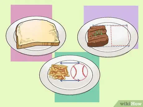 Image titled Choose Portion Sizes for Kids Step 1