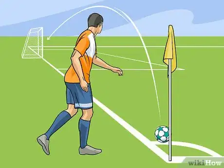 Image titled Play Soccer Step 9